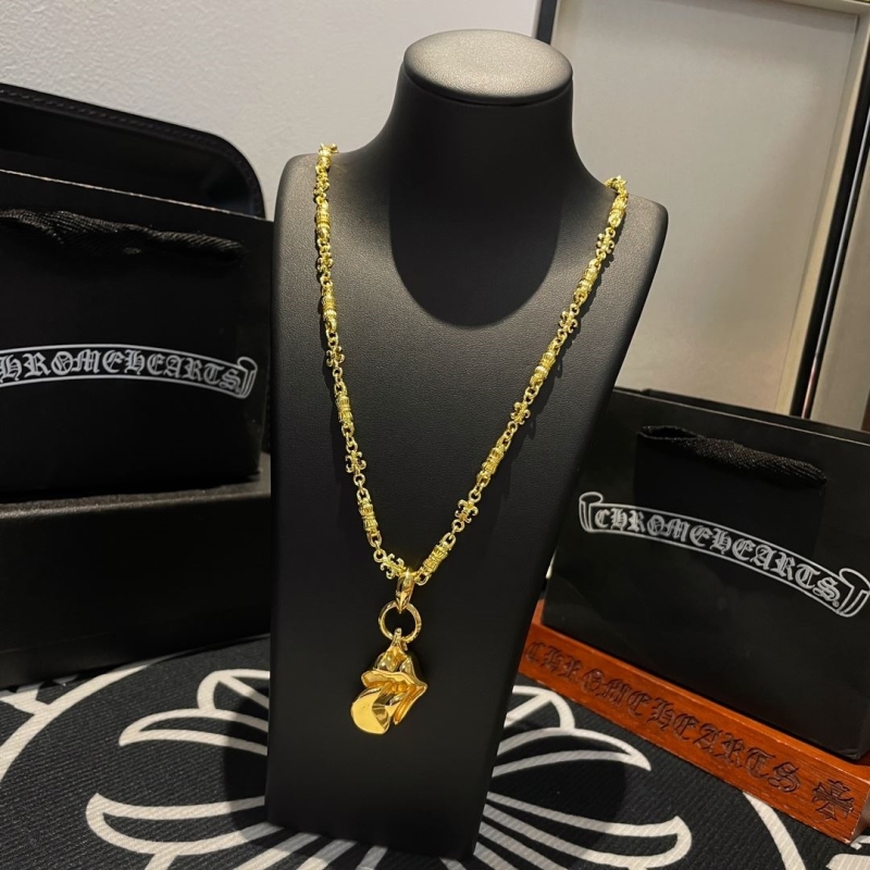 Chrome Hearts Necklaces